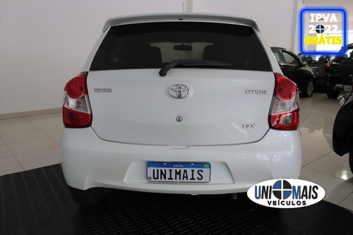 Imagem 13 de 14 de Etios 1.3 X 16v Flex 4p Manual