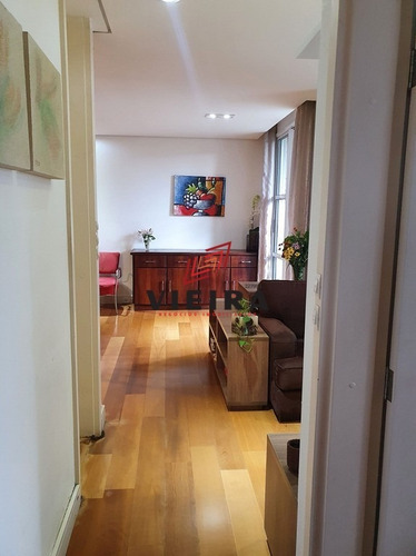 Imagem 14 de 15 de Lindo Apartamento Jardim Prudência - 4067-1