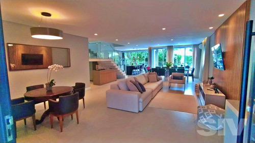 Imagem 3 de 15 de Casa Para Venda No Bairro Riviera De São Lourenço Em Bertioga - Cod: Ir21783 - Ir21783