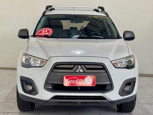 Mitsubishi ASX 2.0 4X2 16V GASOLINA 4P AUTOMÁTICO