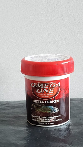 Betta Flakes 7g Alimento Para Peces - g a $1488