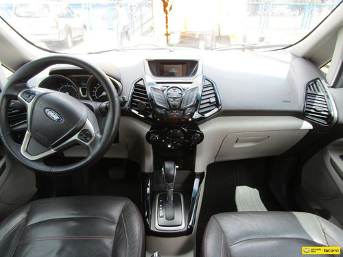 Ford Ecosport 2 2.0 Titanium