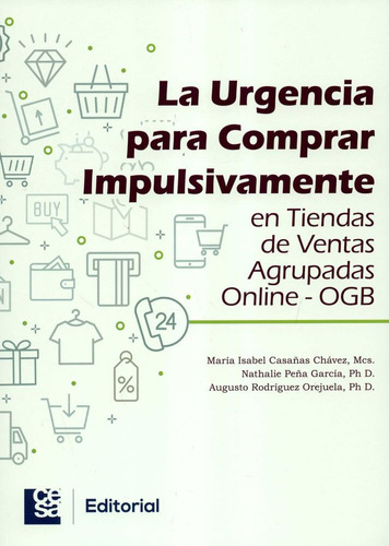 Libro La Urgencia Para Comprar Impulsivamente