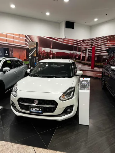 Suzuki Híbrido, No Tiene Ni Un Año De Uso , Modelo 2024