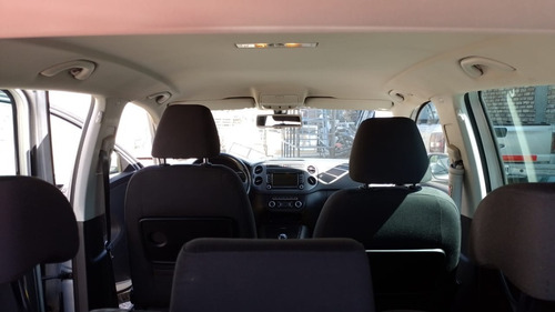 Imagen 8 de 11 de Vendo Volkswagen Tiguan