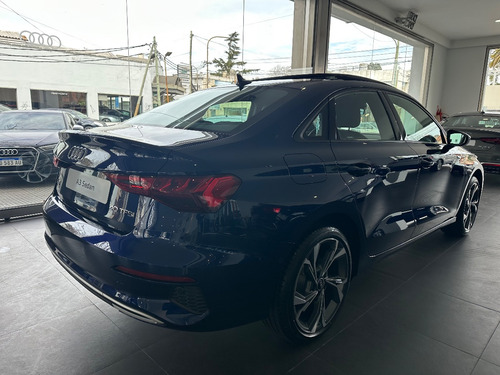 Audi A3 2.0 Tfsi Sedan 190cv