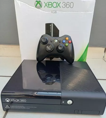 Xbox 360 Super Slim Desbloqueado