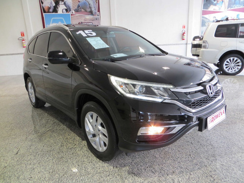 Honda CR-V 2.0 Exl 4x4 Flex Aut. 5p