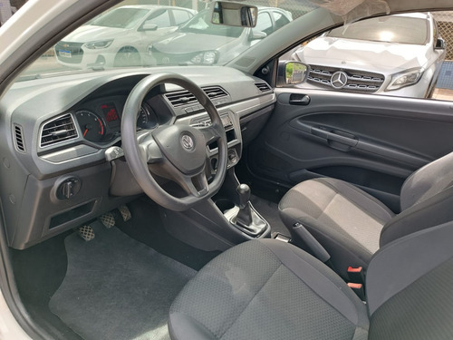 Volkswagen Saveiro 1.6 MSI ROBUST CS 16V FLEX 2P MANUAL