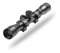 Comprar Mira Telescópica Gamo Lc 4x32 Wr Corto Incluye Monturas