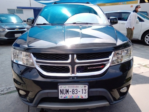 Imagen 3 de 15 de Dodge Journey 2014 2.4 Sxt 7 Pas. At