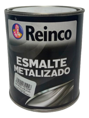 Pintura De Esmalte Metalizado Galon