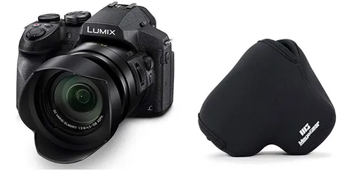 comprar Panasonic Lumix Fz300 Camara Digital Zoom Largo 12.1 Sensor