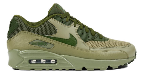 Zapatillas Nike Air Max 90 Essential Trooper 537384-200   