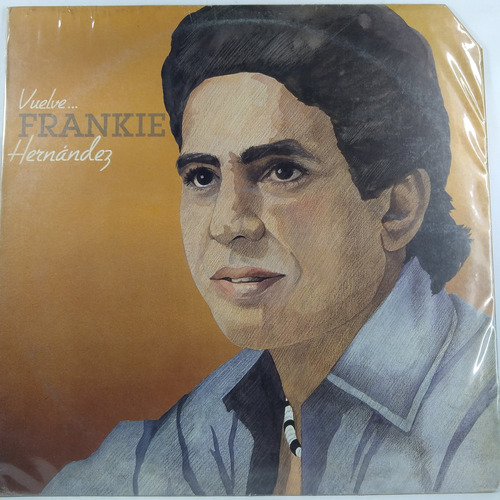 Lp Vinyl Frankie Hernandez Vuelve Frankie Hernandez