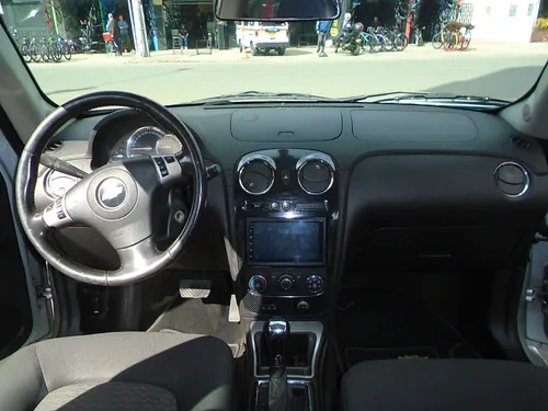 Chevrolet HHR 2.4