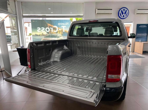 Volkswagen Amarok 4x2 Trendline 140cv Pre Adjudicado Yg