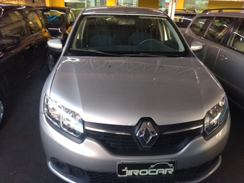 Imagem 2 de 10 de Renault Sandero Expression 2016