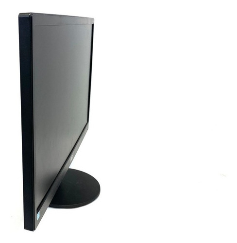 Imagem 2 de 3 de Monitor Aoc E2270swn Led 21.5 Preto 100v/240v