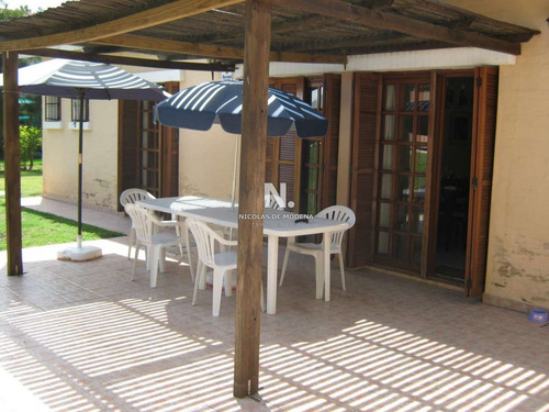 Casa En San Rafael, Muy Lindo Entorno. - Ref: 3503