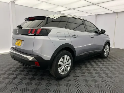 Peugeot 3008 1.6 Gt Line