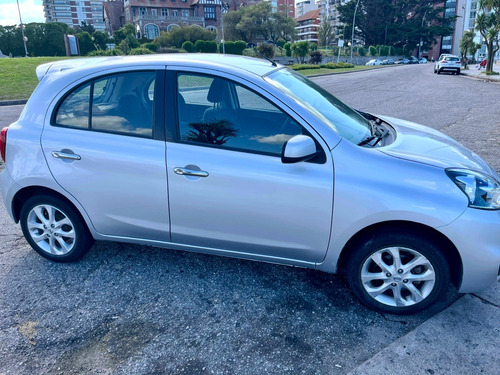 Nissan March 1.6 Advance Media Tech 107cv