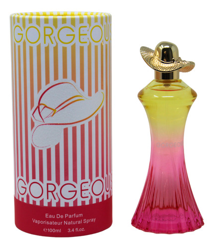 Perfume para Mujer Bharara Mast Gorgeus Eau de Parfum 100 Ml