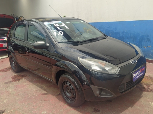 Ford Fiesta Flex 1.0