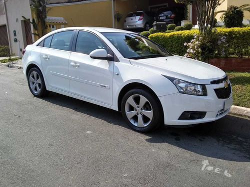 Imagem 2 de 11 de Chevrolet Cruze 2012 1.8 Lt Ecotec 6 Aut. 4p