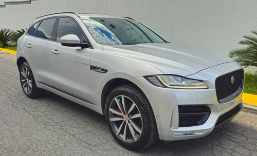Jaguar F-PACE 3.0 R-sport At