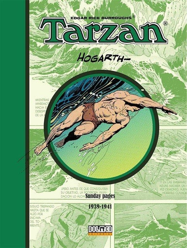 Tarzãâ¡n Vol. 2 - (1939-1941), De Rice Burroughs, Edgar. Editorial Plan B Publicaciones, S.l. En Español