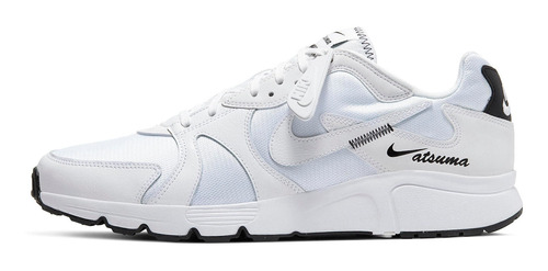 Zapatillas Nike Atsuma White Green Strike Cd5461-009   