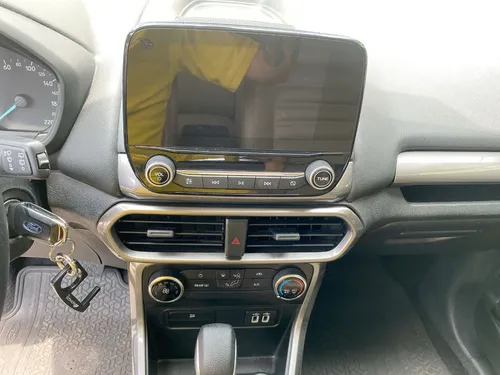 Ford Ecosport Se