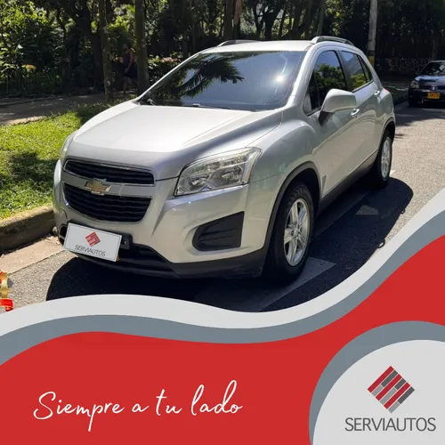 Chevrolet Tracker 1.8 Lt