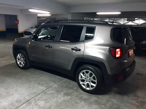 Jeep Renegade Sport Plus Mt