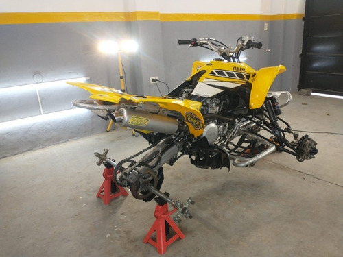 Imagen 7 de 10 de Yamaha Yfz450