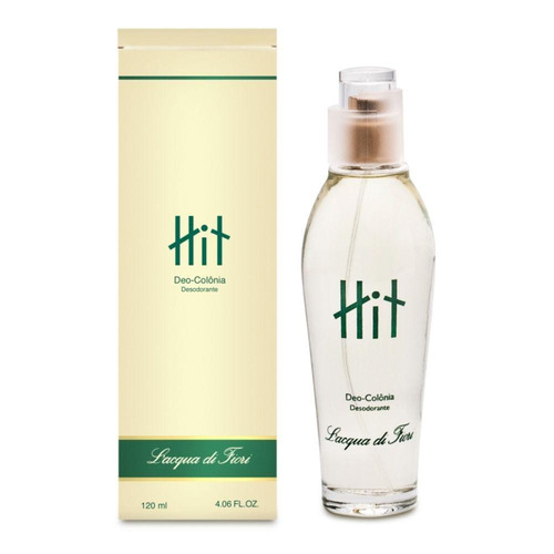 Perfume Hit 120ml + Piercing Ela 100ml Lacqua Di Fiori