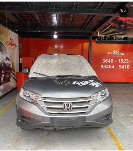 Sucata Honda Crv 2012/12 4x2