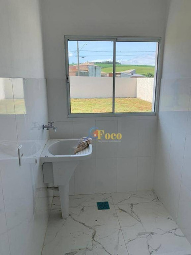Casa Com 3 Dormitórios À Venda, 171 M² Por R$ 680.000,00 - Condomínio Bosque Dos Pires - Itatiba/sp - Ca0981