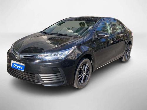 Imagem 3 de 11 de Toyota Corolla Gli 1.8 16v Cvt Flex