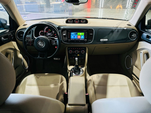 Volkswagen Fusca 2.0 Tsi R-line 3p Automática