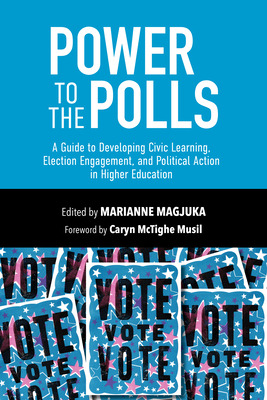 Libro Power To The Polls: A Guide To Developing Civic Lea...