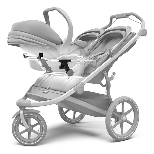Adaptador Bebe Conforto Chicco D/ Thule Urban Glide 20110741