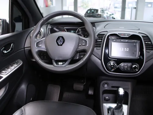 Renault Captur 2.0 Bose Automática