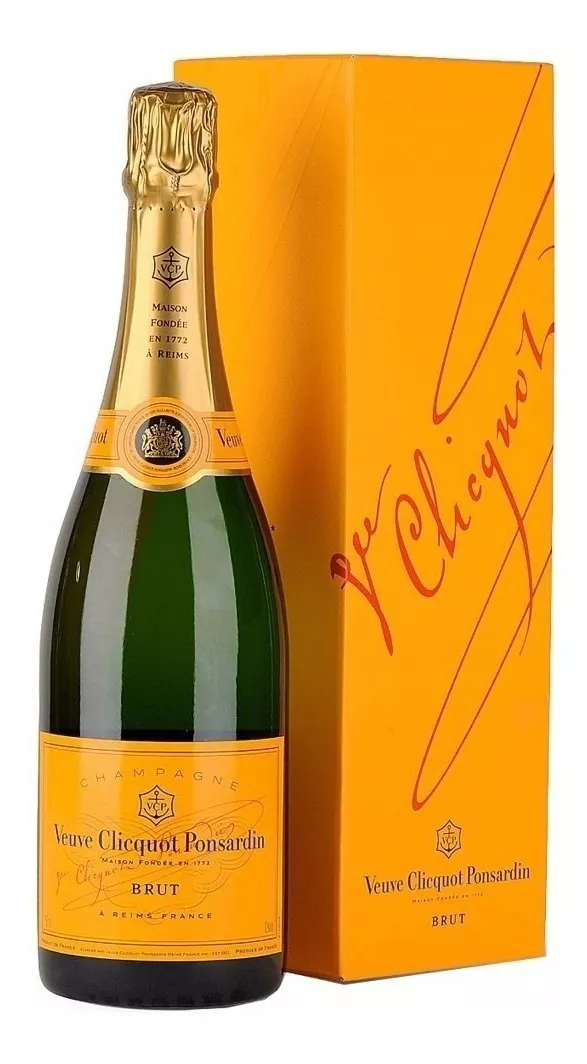 Tercera imagen para búsqueda de veuve clicquot