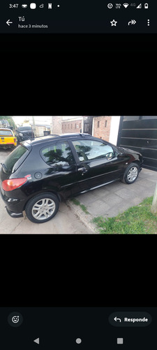 Peugeot 206 1.6 Xs Premium