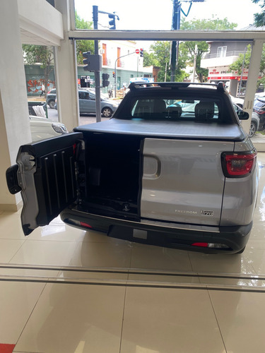 Fiat Toro 1.3 T270 Freedom 4X2