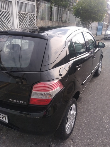 Chevrolet Agile 2012 1.4 Ltz 5p