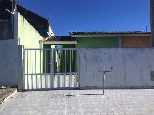 Imagem 2 de 13 de Casa À Venda No Parque Turístico Em Peruíbe - 4576 | Sanm