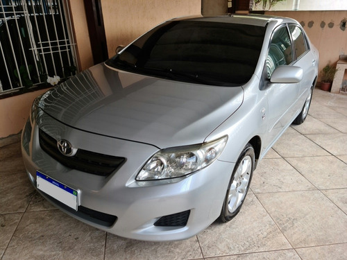 Toyota Corolla 2010 1.8 16v Xli Flex 4p